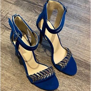 High Heels Dress Sandals